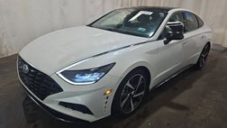 2022 Hyundai Sonata SEL Plus