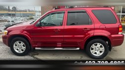 2007 Ford Escape Limited
