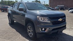 2017 Chevrolet Colorado Z71