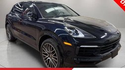 2019 Porsche Cayenne Base