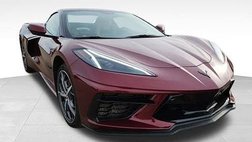 2020 Chevrolet Corvette Stingray