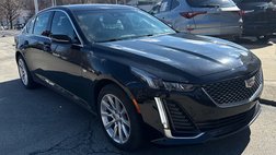 2021 Cadillac CT5 Luxury