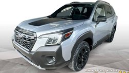 2023 Subaru Forester Wilderness