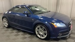 2014 Audi TT 2.0T quattro Premium Plus