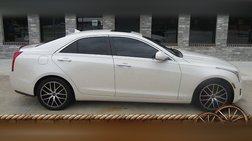 2014 Cadillac ATS 2.0T Luxury