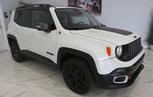 2018 Jeep Renegade Trailhawk
