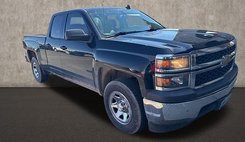 2015 Chevrolet Silverado 1500 LS