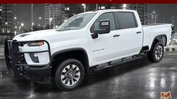 2022 Chevrolet Silverado 2500HD Custom