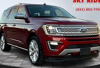 2019 Ford Expedition Platinum
