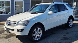 2008 Mercedes-Benz M-Class ML 350