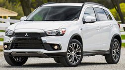 2017 Mitsubishi Outlander Sport ES