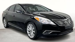 2015 Hyundai Azera Limited
