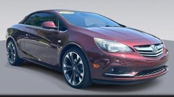 2018 Buick Cascada Premium