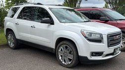 2017 GMC Acadia Limited Base