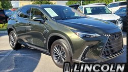 2024 Lexus NX 250 Premium