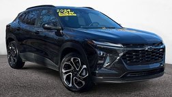 2024 Chevrolet Trax RS