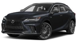 2026 Lexus RX 500h F SPORT Performance