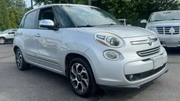 2014 Fiat 500L Lounge