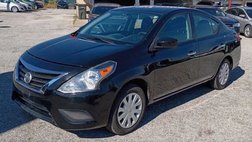 2019 Nissan Versa S