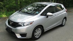 2015 Honda Fit LX