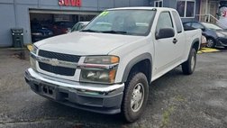 2007 Chevrolet Colorado LT