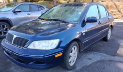 2002 Mitsubishi Lancer LS