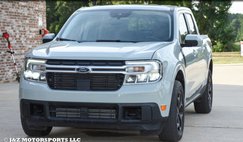 2022 Ford Maverick Lariat
