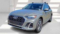 2024 Audi Q5 quattro S line Prem Plus 45 TFSI