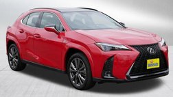 2024 Lexus UX 250h F SPORT Design