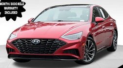2021 Hyundai Sonata Limited