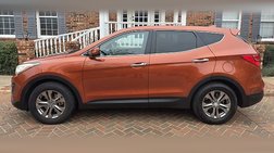 2013 Hyundai Santa Fe Sport 2.4L