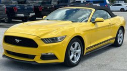 2016 Ford Mustang V6