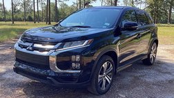 2022 Mitsubishi Outlander Sport SE