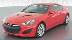 2013 Hyundai Genesis Coupe 2.0T