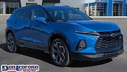 2021 Chevrolet Blazer RS