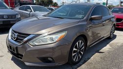 2016 Nissan Altima 2.5 SV
