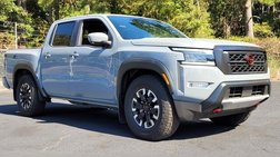 2024 Nissan Frontier PRO-X