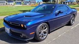 2015 Dodge Challenger SXT Plus