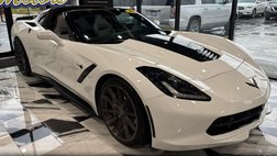 2019 Chevrolet Corvette Stingray