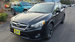 2015 Subaru XV Crosstrek 2.0i Premium