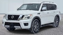 2018 Nissan Armada SL