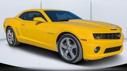 2012 Chevrolet Camaro SS