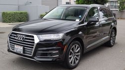 2019 Audi Q7 55 TFSI PremiumPlus