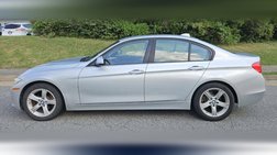 2015 BMW 3 Series 328i