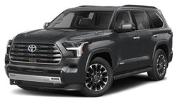 2023 Toyota Sequoia Limited