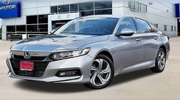 2019 Honda Accord EX