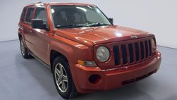 2009 Jeep Patriot Sport