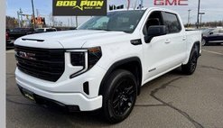 2026 GMC Sierra 1500 Elevation Standard