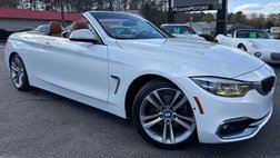 2018 BMW 4 Series 430i