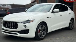 2019 Maserati Levante Base